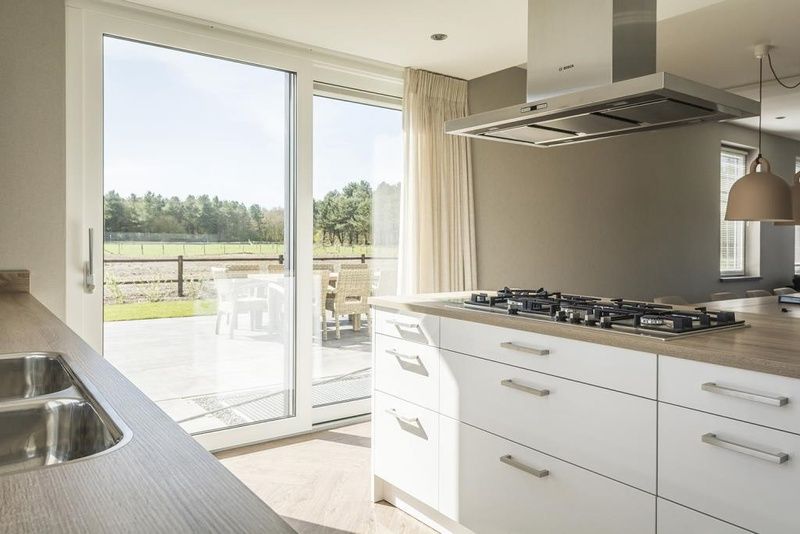 Verblijf 0101778 - Vakantiewoning Texel - F-Luxe villa met wellness