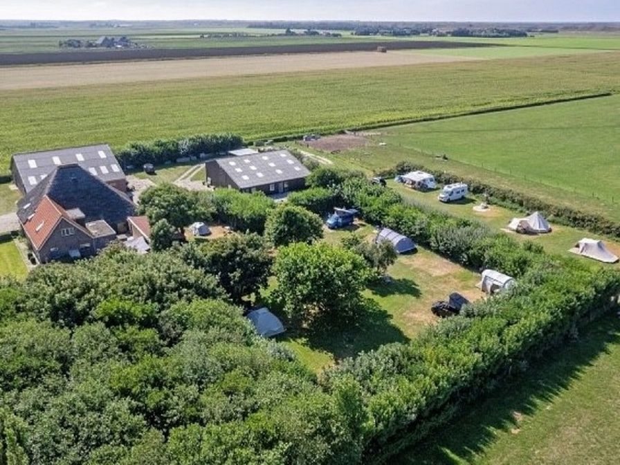 Unterkunft 0101825 - Ferienhaus Texel - Minicamping Weilust