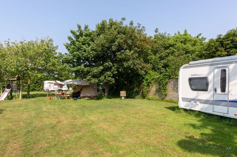 Unterkunft 0101825 - Ferienhaus Texel - Minicamping Weilust