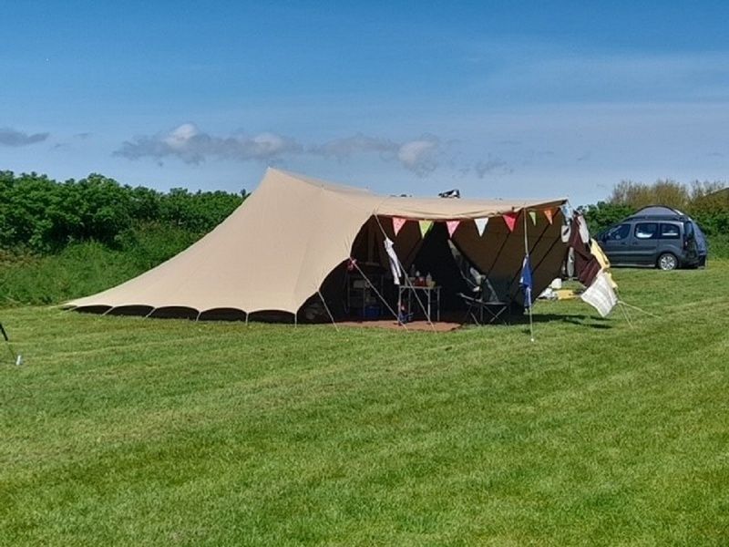 Unterkunft 0101825 - Ferienhaus Texel - Minicamping Weilust