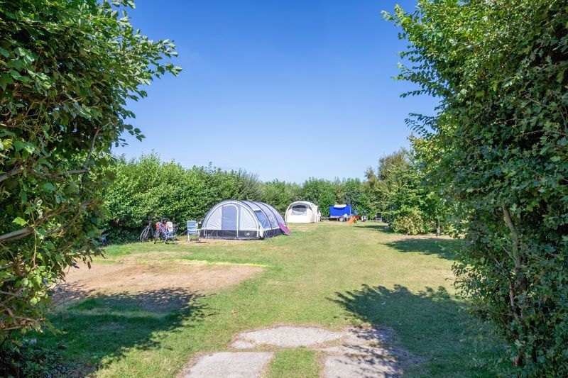 Unterkunft 0101825 - Ferienhaus Texel - Minicamping Weilust