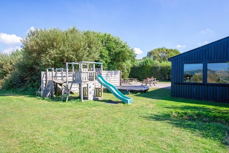 Unterkunft 0101825 - Ferienhaus Texel - Minicamping Weilust