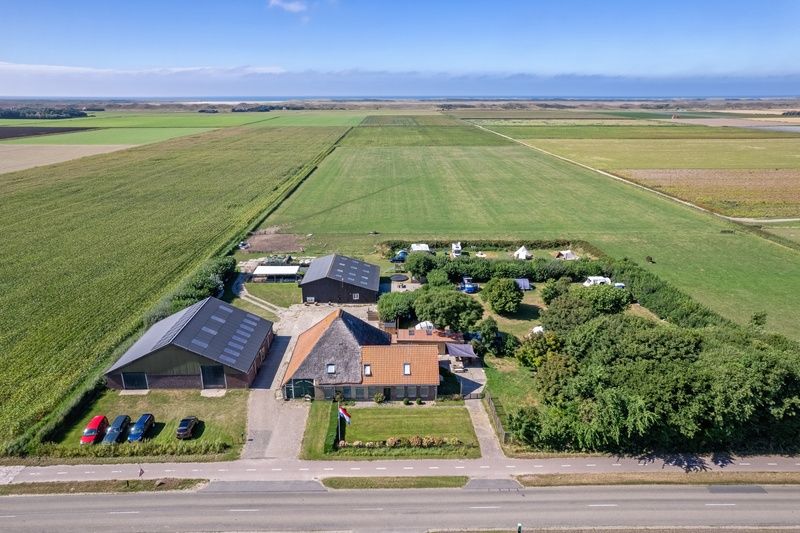 Unterkunft 0101825 - Ferienhaus Texel - Minicamping Weilust