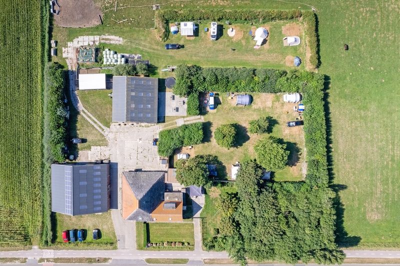 Unterkunft 0101825 - Ferienhaus Texel - Minicamping Weilust