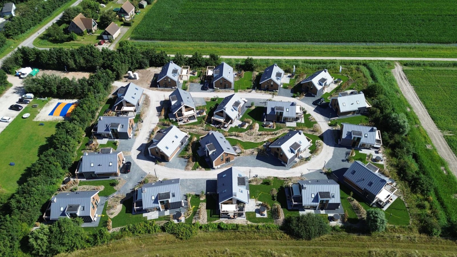 Verblijf 010183 - Vakantiewoning Texel - Duinvilla Wellness 4