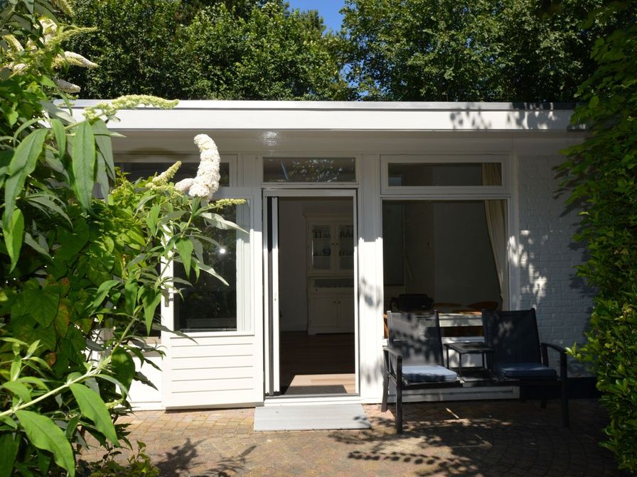 Boodtlaan 7 / Dennenheuvel Ferienhaus mit Sonnenterrasse in De Koog, Texel.