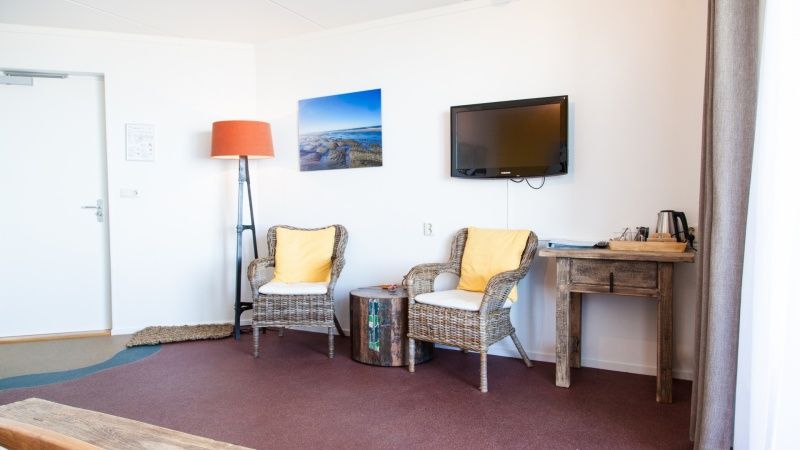 Verblijf 01021045 - Vakantiewoning Texel - Tweepersoons kamer - Bad en/of douche & toilet