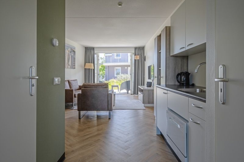 Unterkunft 01021069 - Ferienhaus Texel - Duynsuite
