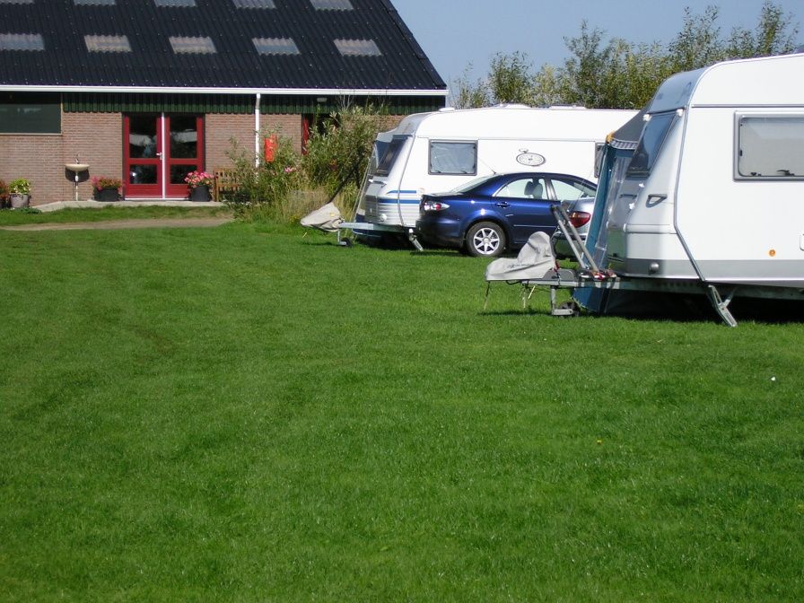 Verblijf 01021085 - Vakantiewoning Texel - Boerderijcamping 'Hoogvliet'