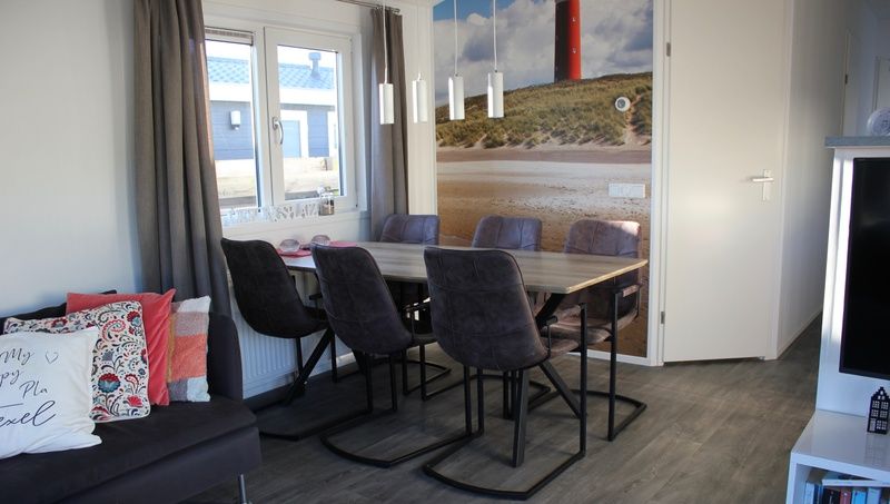 Verblijf 0102117 - Vakantiewoning Texel - Chaletpark Bregkoog - Chalet Bregkoog 232