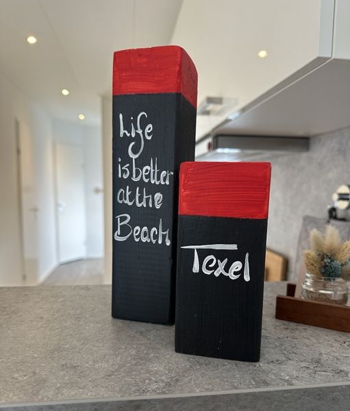 Verblijf 0102117 - Vakantiewoning Texel - Chaletpark Bregkoog - Chalet Bregkoog 232