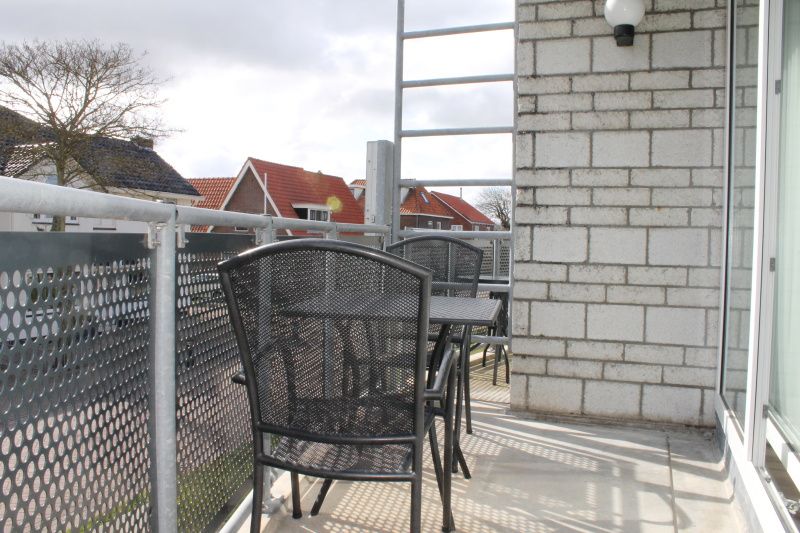 Verblijf 0102151 - Vakantiewoning Texel - De Zeedistel - Appartement Zeedistel 16