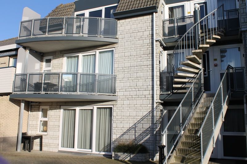 Verblijf 0102151 - Vakantiewoning Texel - De Zeedistel - Appartement Zeedistel 16