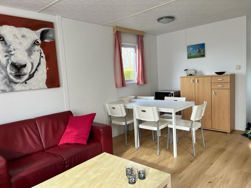 Unterkunft 0102178 - Ferienhaus Texel - Camping Coogherveld - Chalet Jori