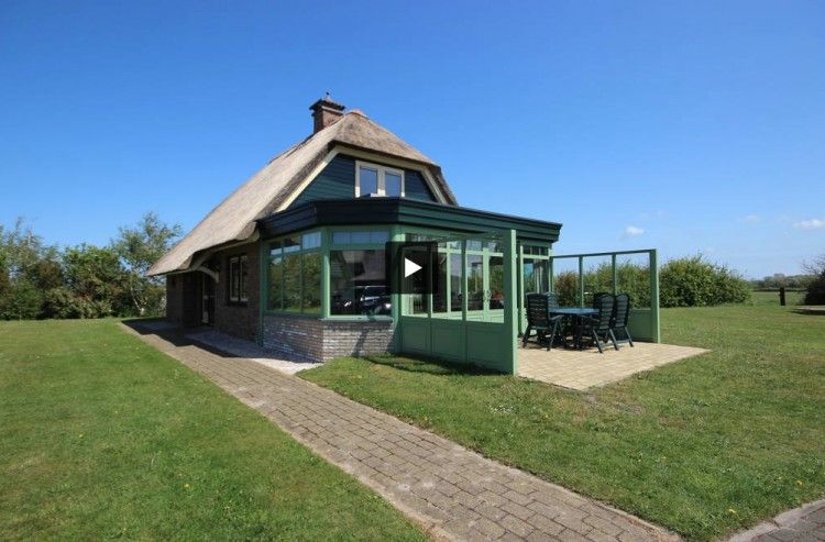 Unterkunft 01022528 - Ferienhaus Texel - 6 Persoons villa met veel luxe
