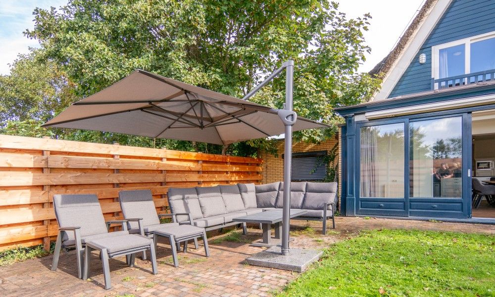 Guest house 01022548 - Holiday property Texel - Kamerstraat 66