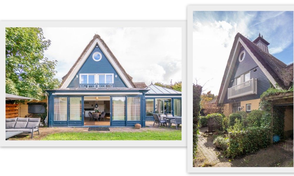 Guest house 01022548 - Holiday property Texel - Kamerstraat 66