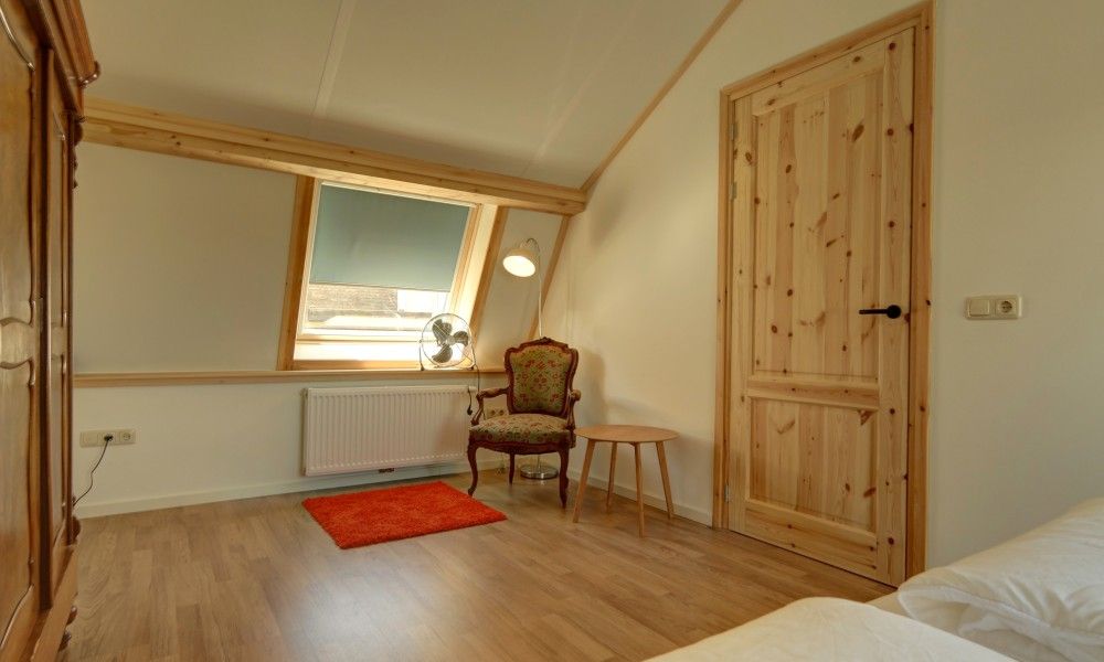 Verblijf 01022561 - Vakantiewoning Texel - Zusje van 17