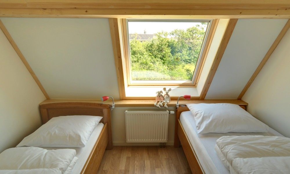 Verblijf 01022561 - Vakantiewoning Texel - Zusje van 17