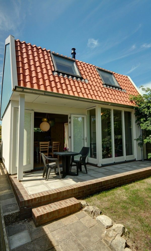 Verblijf 01022561 - Vakantiewoning Texel - Zusje van 17