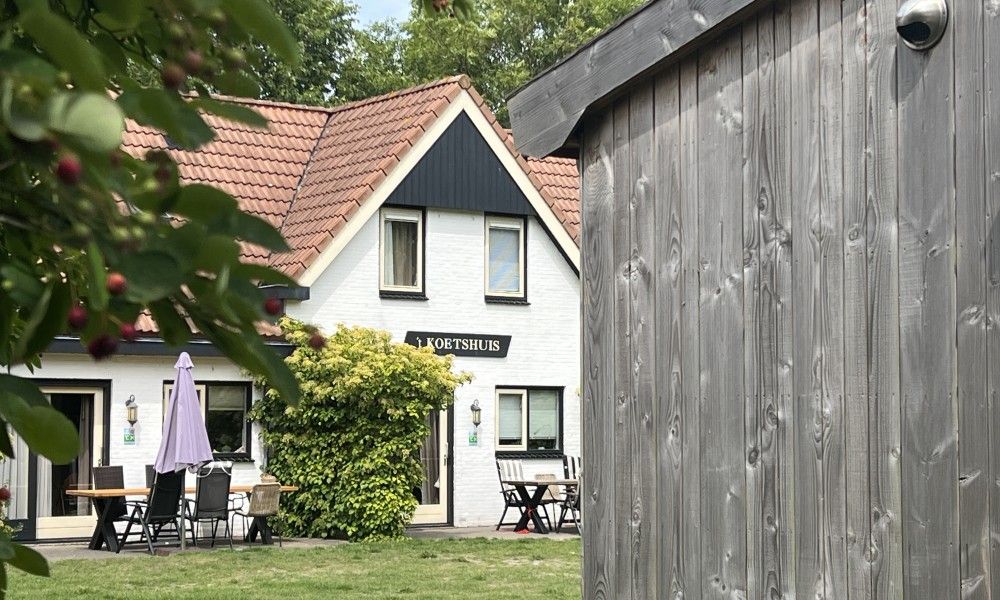 Verblijf 01022566 - Vakantiewoning Texel - Koetshuis