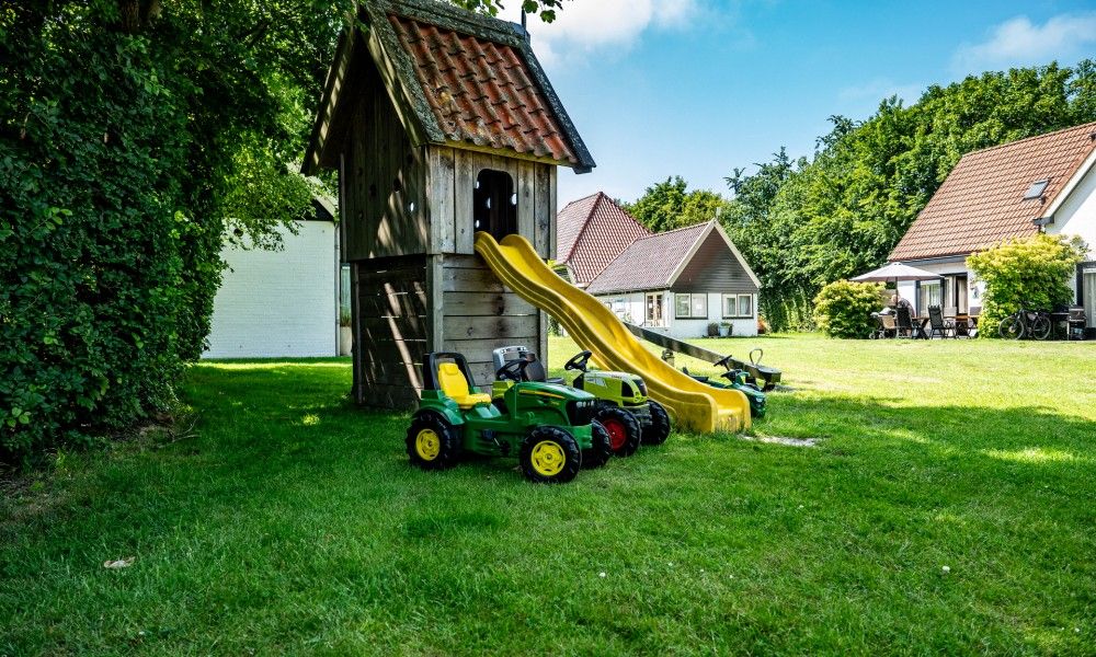 Verblijf 01022566 - Vakantiewoning Texel - Koetshuis