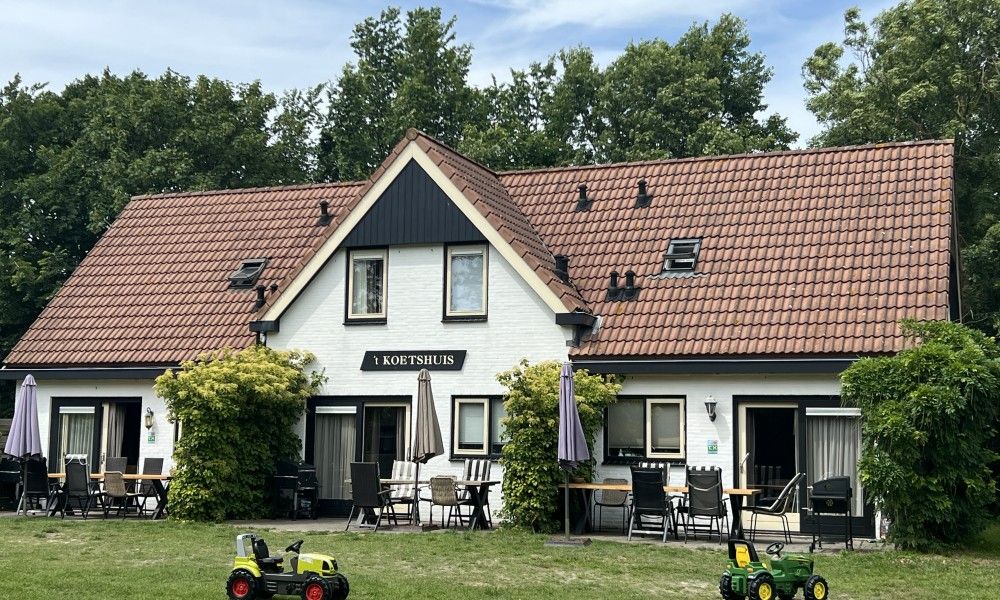 Verblijf 01022566 - Vakantiewoning Texel - Koetshuis