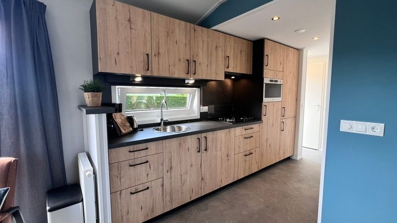 Verblijf 0102281 - Vakantiewoning Texel - Chalet Type 1