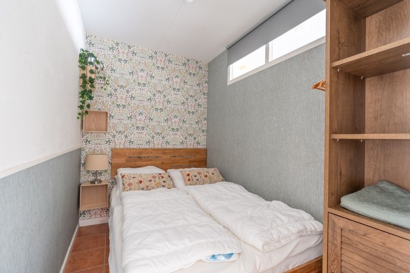 Attraktives zweites Schlafzimmer im Apartment Juliana 142 Insel- und Meerblick, De Koog, Texel.