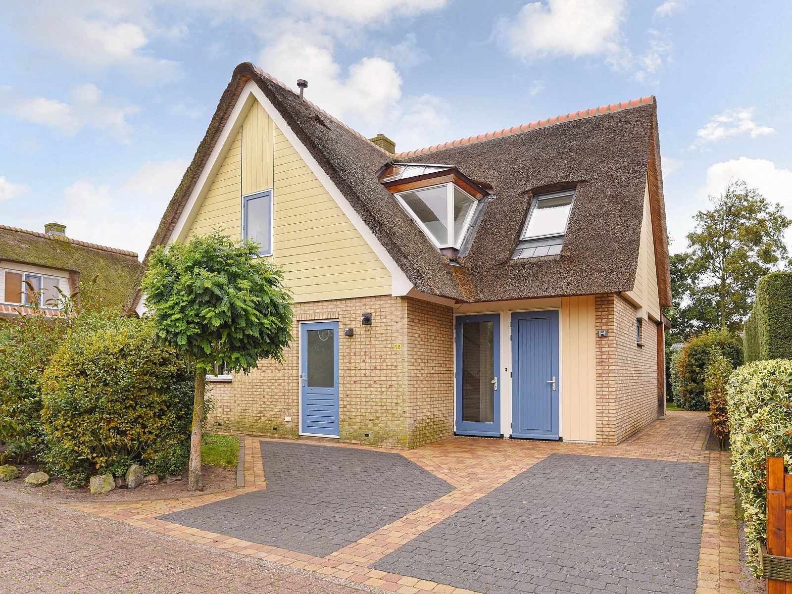 Verblijf 0102372 - Bungalow Texel - Villapark Vogelmient | 6-persoons villa | 6DL