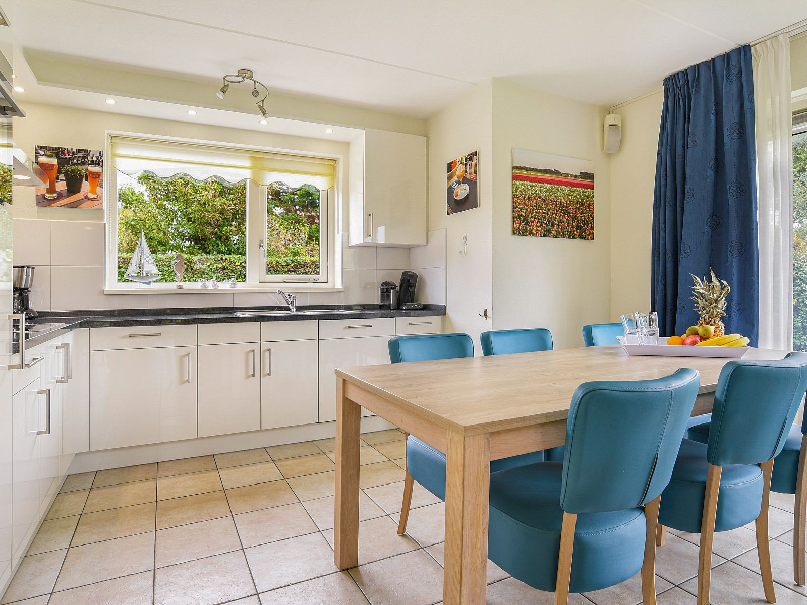 Verblijf 0102372 - Bungalow Texel - Villapark Vogelmient | 6-persoons villa | 6DL