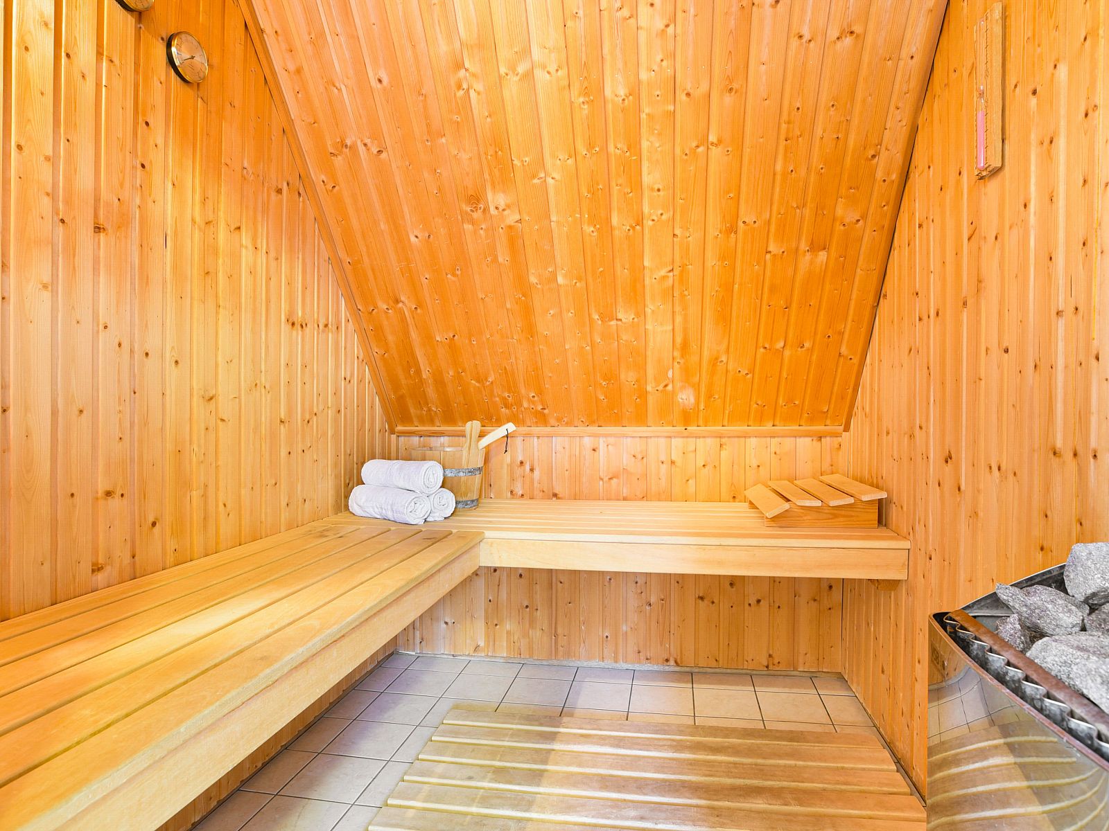 Verblijf 0102372 - Bungalow Texel - Villapark Vogelmient | 6-persoons villa | 6DL