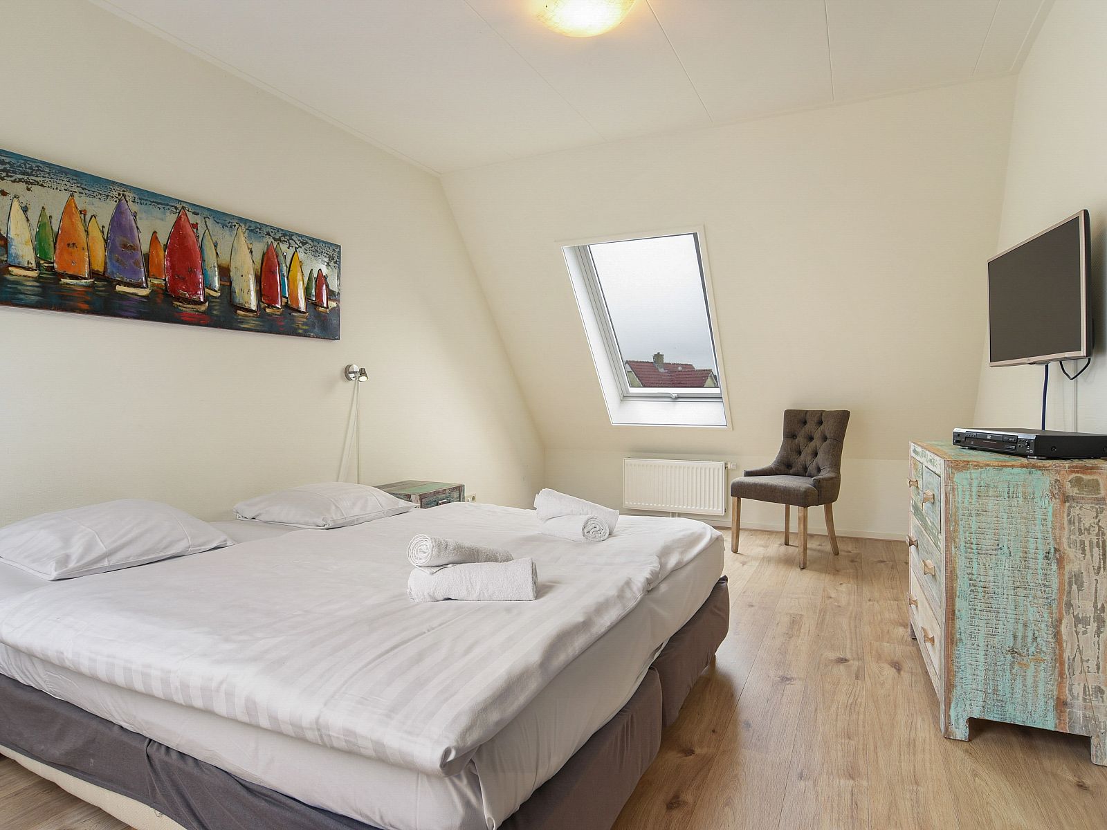 Verblijf 0102372 - Bungalow Texel - Villapark Vogelmient | 6-persoons villa | 6DL