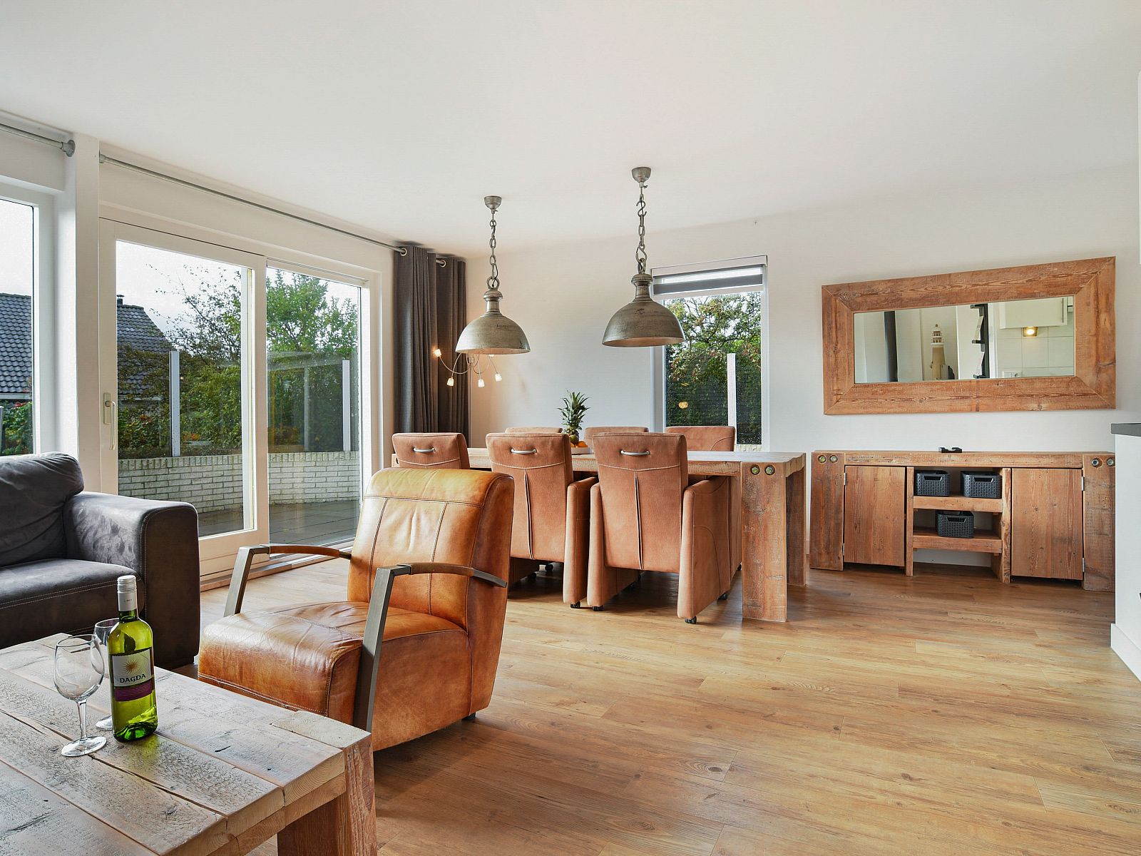 Verblijf 0102411 - Bungalow Texel - Beach Park Texel | 6-persoons villa | 6D