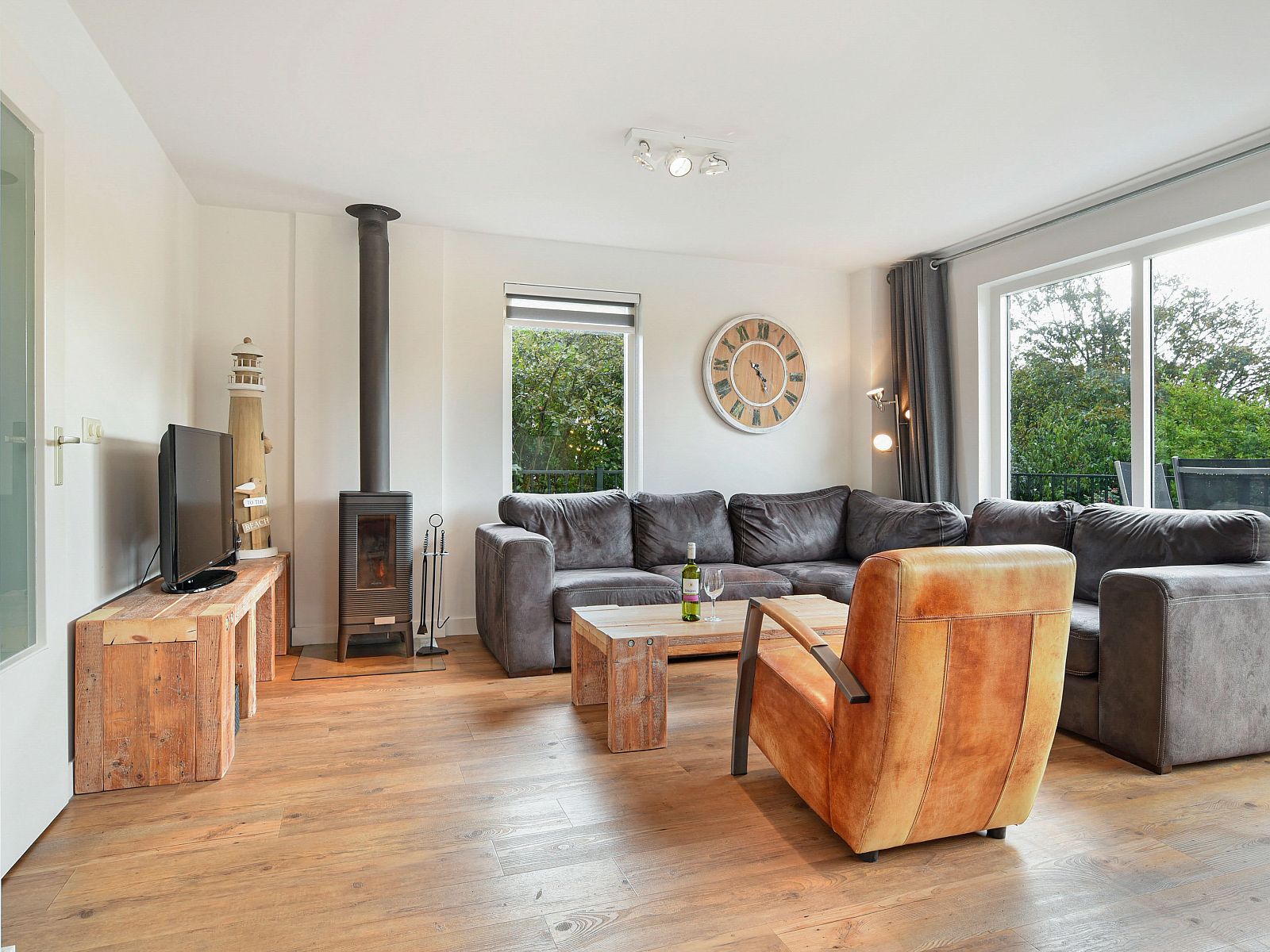 Verblijf 0102411 - Bungalow Texel - Beach Park Texel | 6-persoons villa | 6D