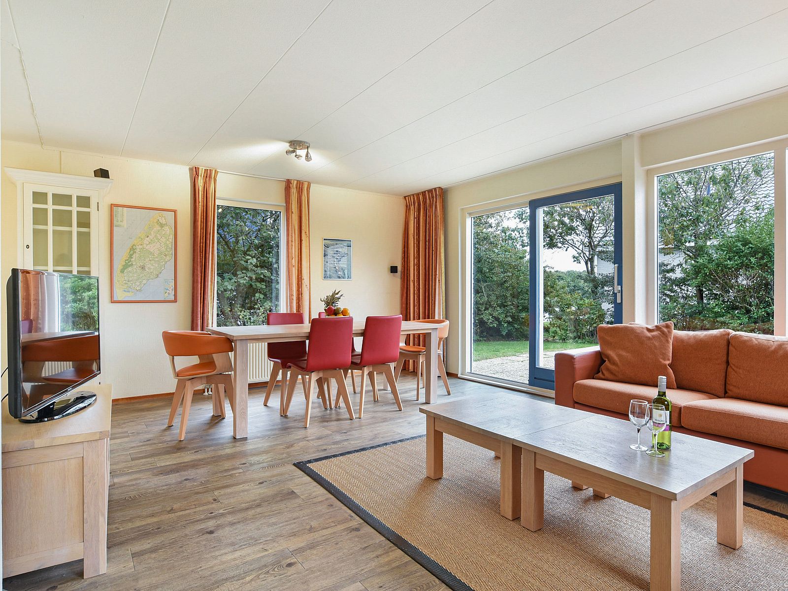 Verblijf 0102438 - Bungalow Texel - Beach Park Texel | 4-persoons villa | 4B