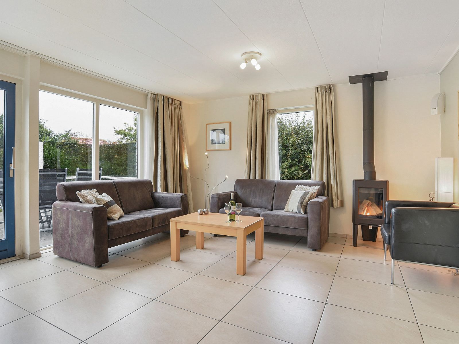 Verblijf 0102482 - Bungalow Texel - Beach Park Texel | 4-persoons villa | 4L1