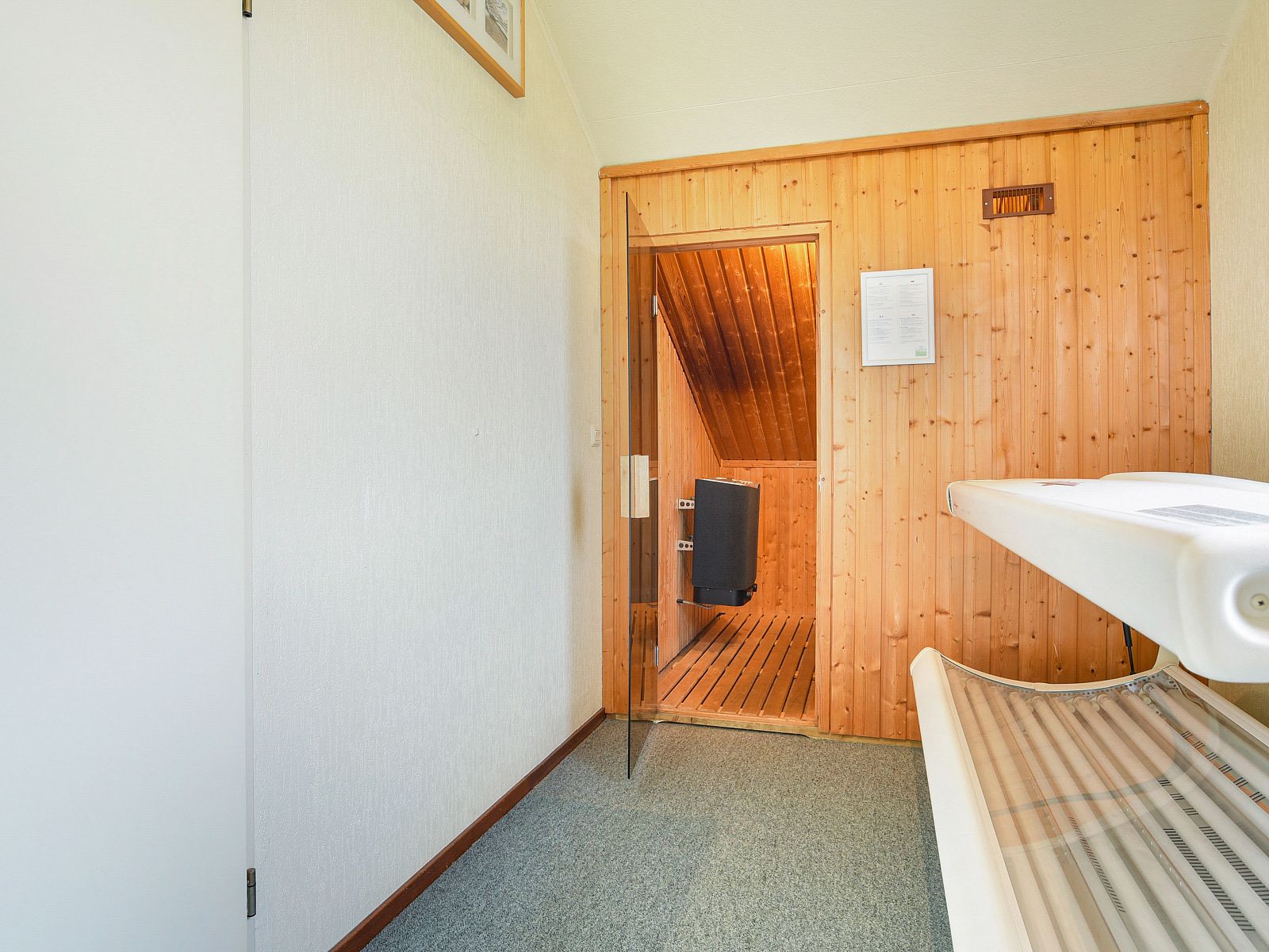 Verblijf 0102482 - Bungalow Texel - Beach Park Texel | 4-persoons villa | 4L1