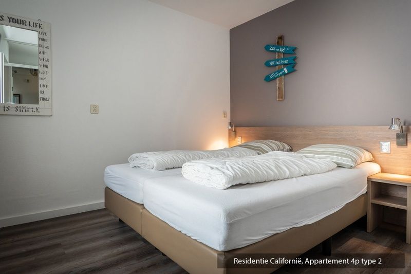 Eetgedeelte in Type 2 vakantiehuis, De Koog, Texel, Waddeneilanden met moderne inrichting.