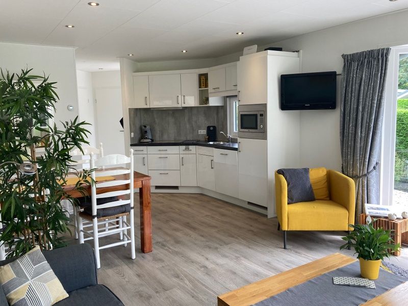 Verblijf 0102487 - Vakantiewoning Texel - Chalet Elsrijk