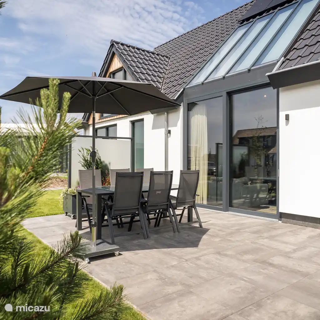 Guest house 0102510 - Holiday property Texel - Luxe Familievilla 1-6 personen