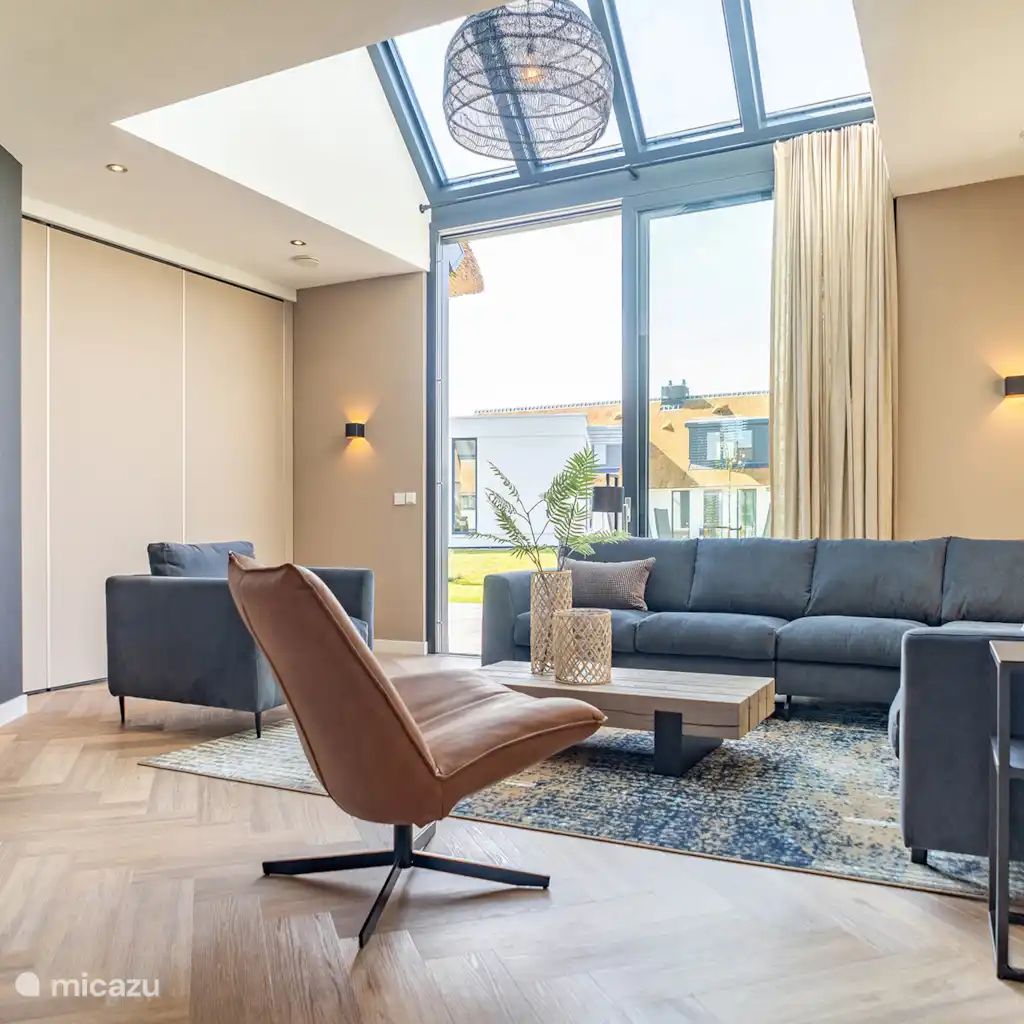 Guest house 0102510 - Holiday property Texel - Luxe Familievilla 1-6 personen