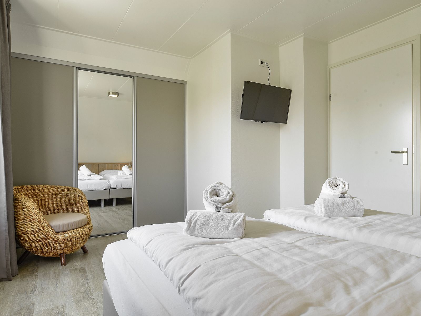 Verblijf 0102540 - Bungalow Texel - Villapark Vogelmient | 4-persoons villa | 4BL