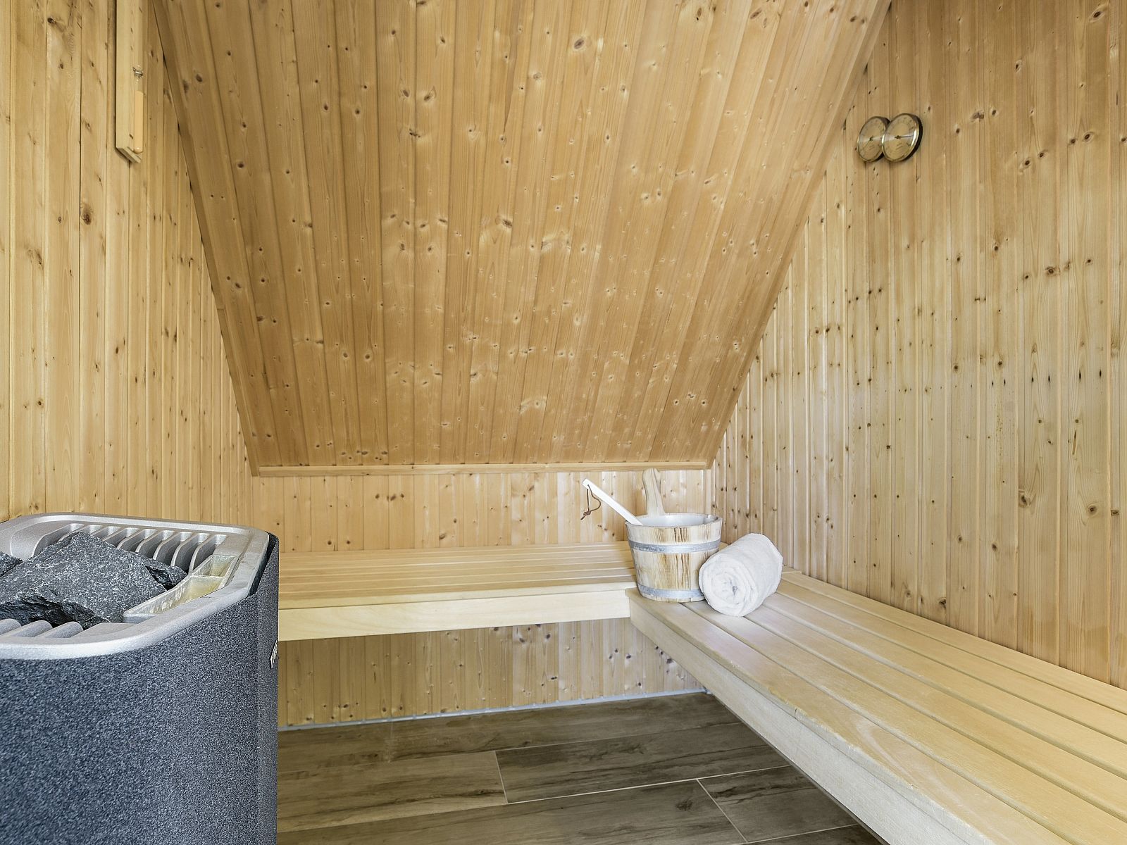 Verblijf 0102540 - Bungalow Texel - Villapark Vogelmient | 4-persoons villa | 4BL