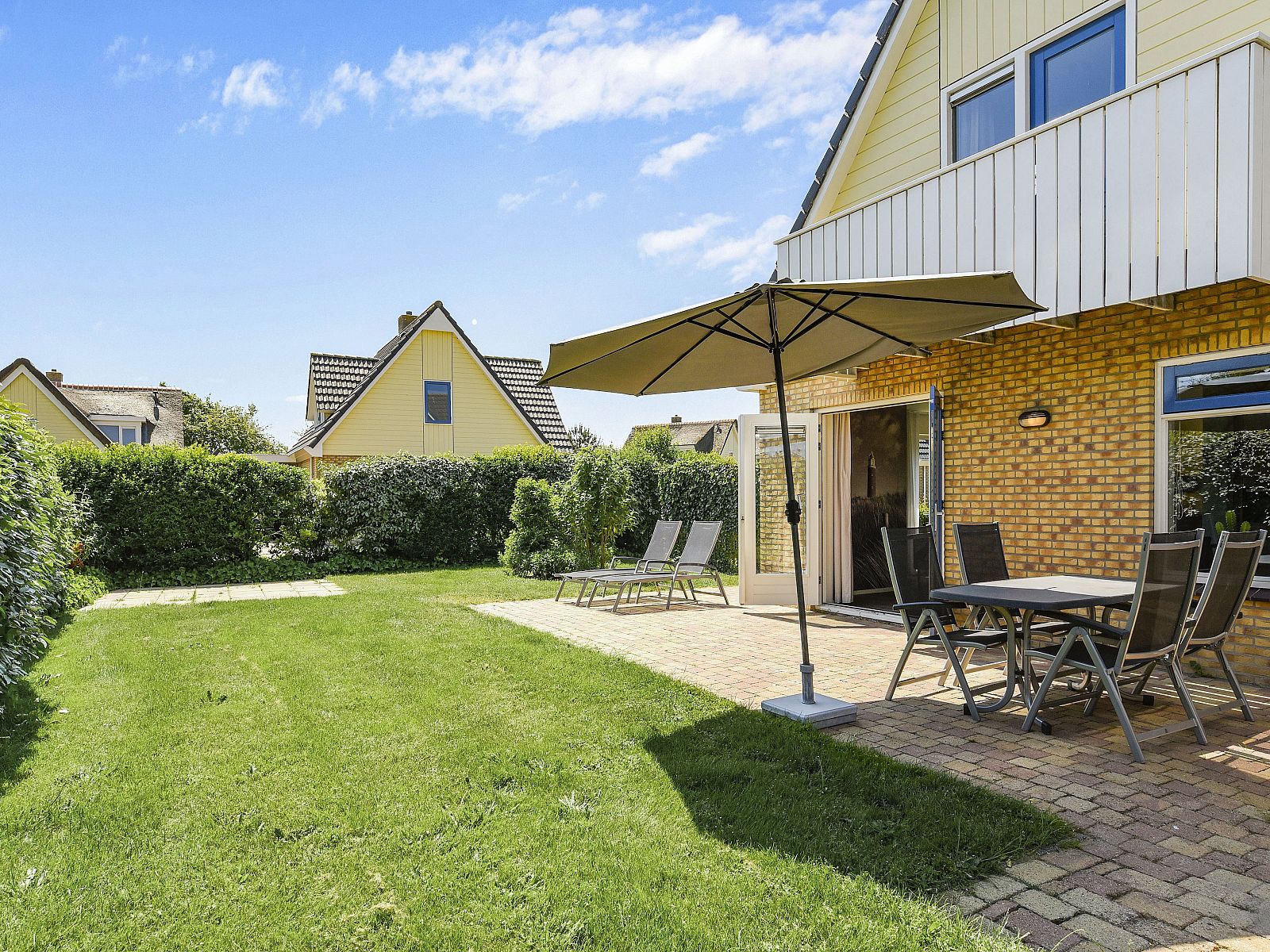 Verblijf 0102540 - Bungalow Texel - Villapark Vogelmient | 4-persoons villa | 4BL