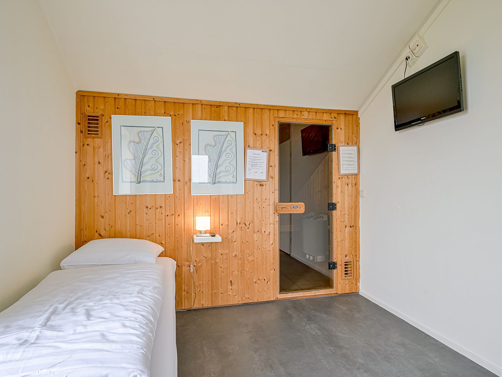 Guest house 010254 - Holiday property Texel - Vrijstaande woning in De Koog