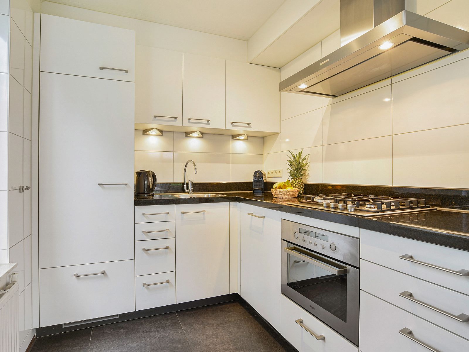 Tweepersoons slaapkamer in Beach Park Texel 6-persoons villa, De Koog, gezellig en comfortabel ingericht.