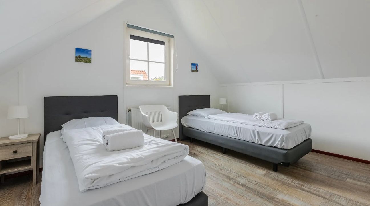 Guest house 010255 - Holiday property Texel - Vrijstaande woning in De Koog