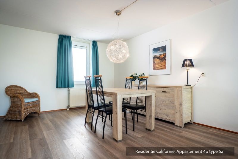 Rustgevende sauna in Type 5A vakantiehuis, De Koog, Texel voor ultieme ontspanning.