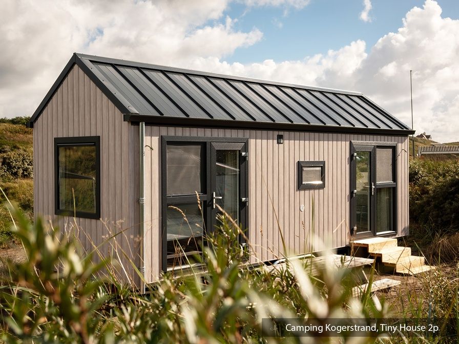 Guest house 010263 - Holiday property Texel - Tiny House